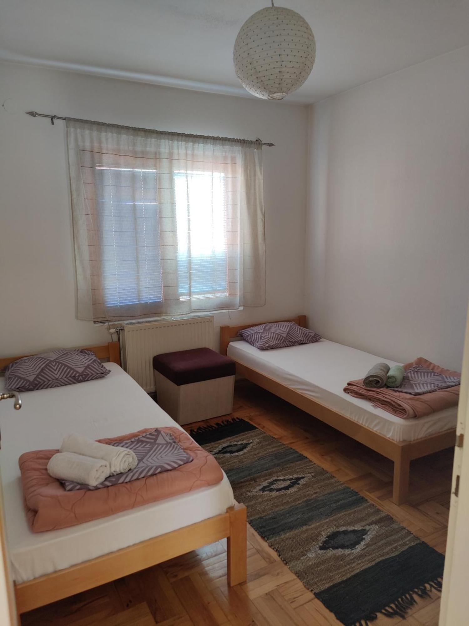 Poseidon Apartment Ni Exterior foto