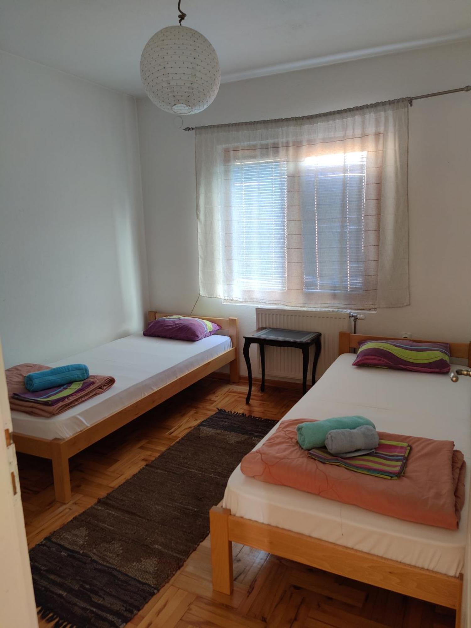 Poseidon Apartment Ni Exterior foto