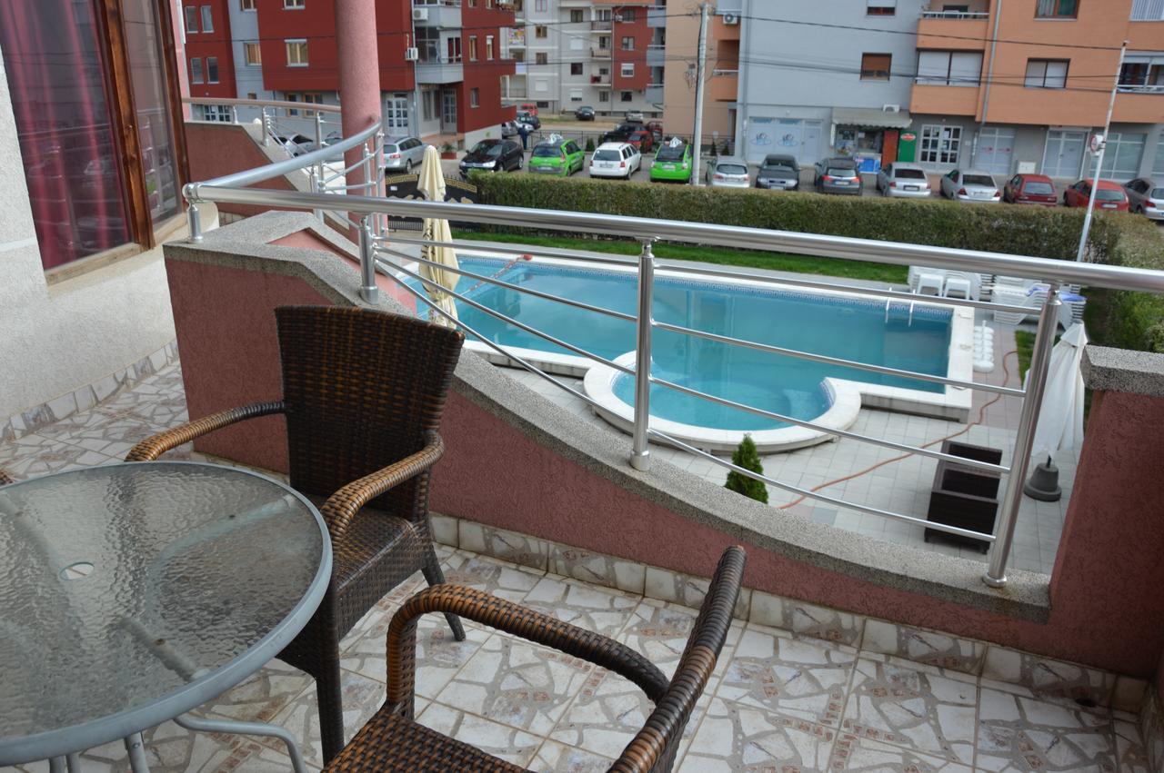 Poseidon Apartment Ni Exterior foto